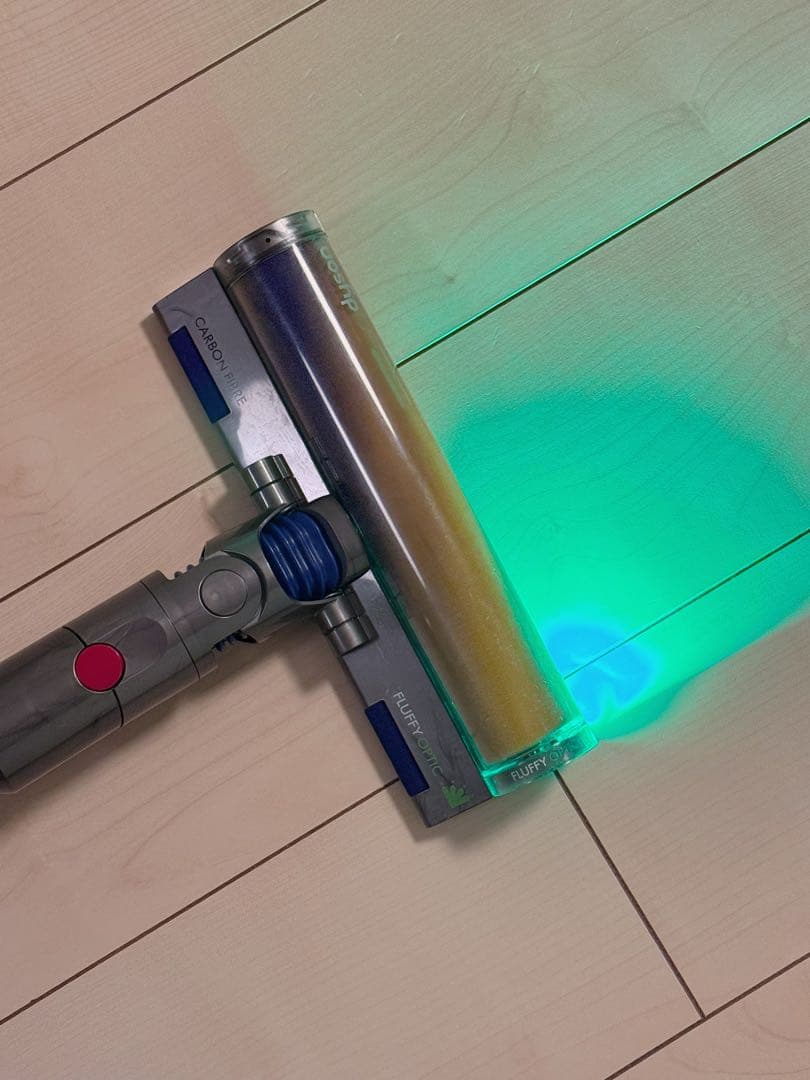 Dyson V12 Detect Slim Absolute コードレス 掃除機