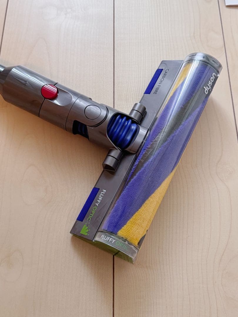 Dyson V12 Detect Slim Absolute コードレス 掃除機
