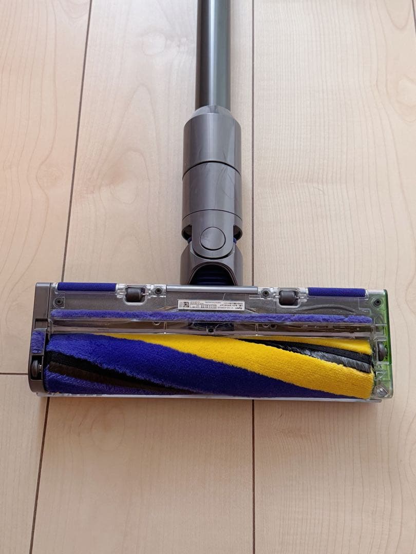 Dyson V12 Detect Slim Absolute コードレス 掃除機