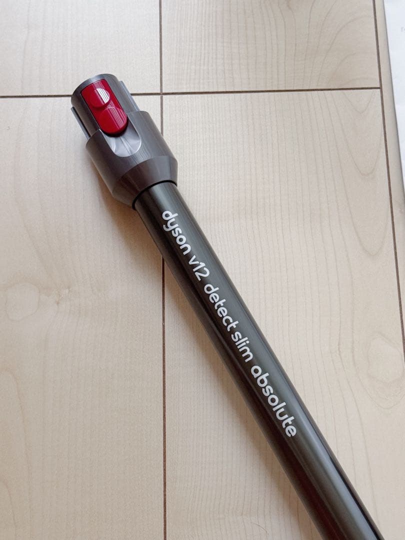 Dyson V12 Detect Slim Absolute コードレス 掃除機