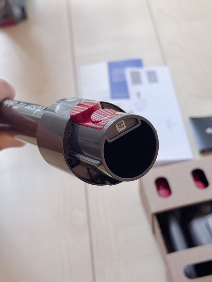 Dyson V12 Detect Slim Absolute コードレス 掃除機