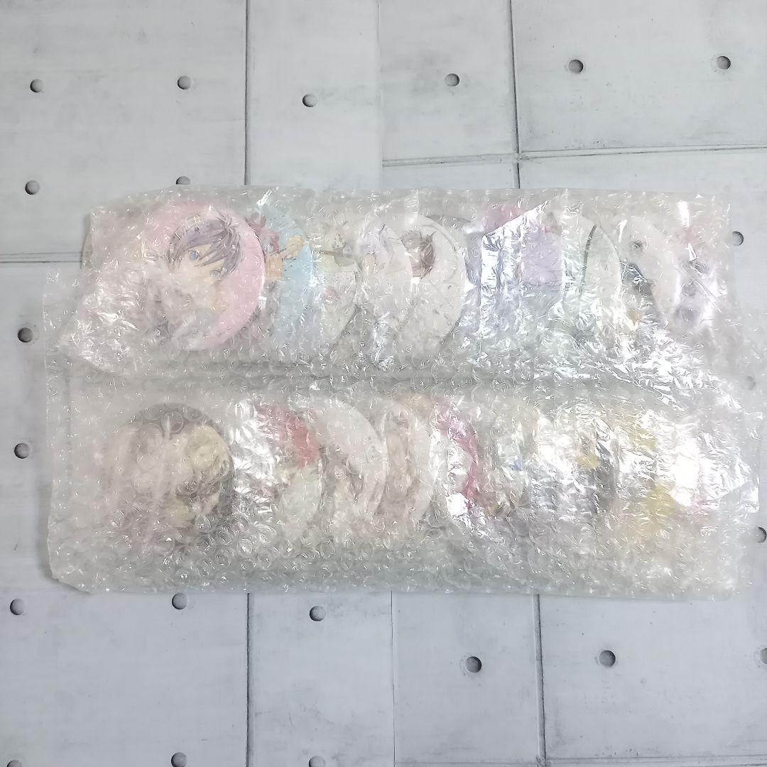 くじ引き堂 ノラガミくじ C賞 75mm缶バッジ 21種類セット