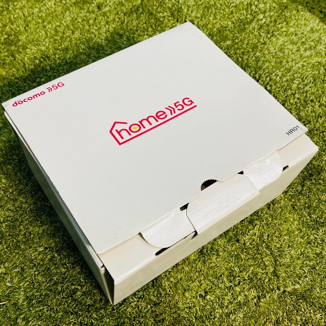  5G HR01 セット　SHARP 中古品