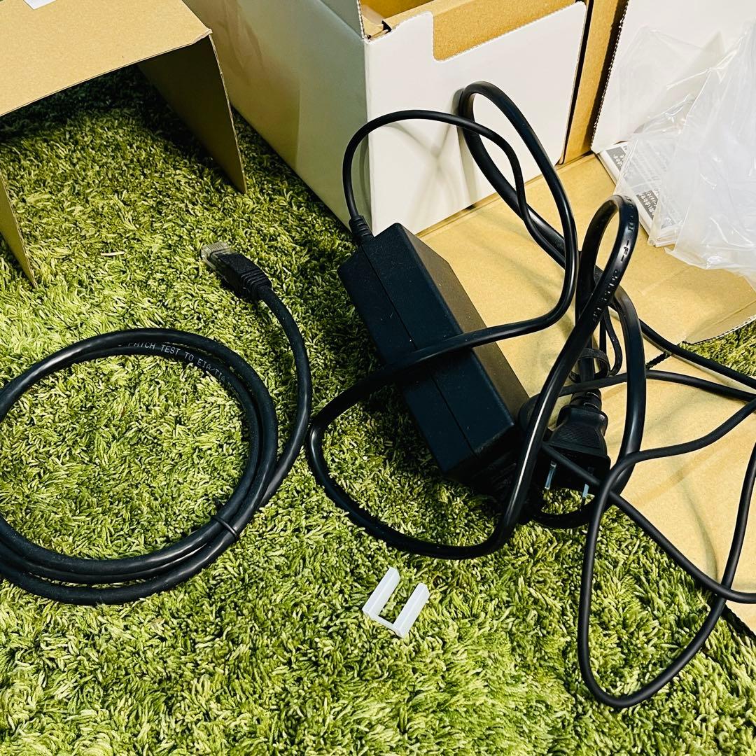  5G HR01 セット　SHARP 中古品