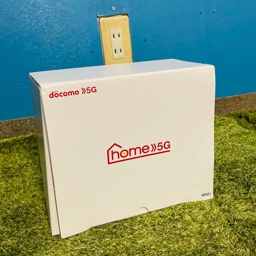  5G HR01 セット　SHARP 中古品