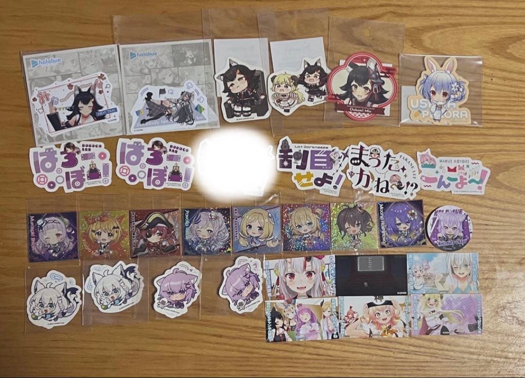 ホロライブ カード類 まとめ売り