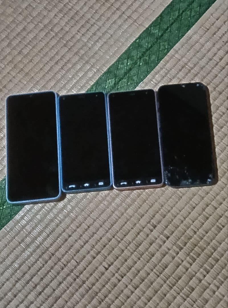 AQUOS wirh4　 おまけ
