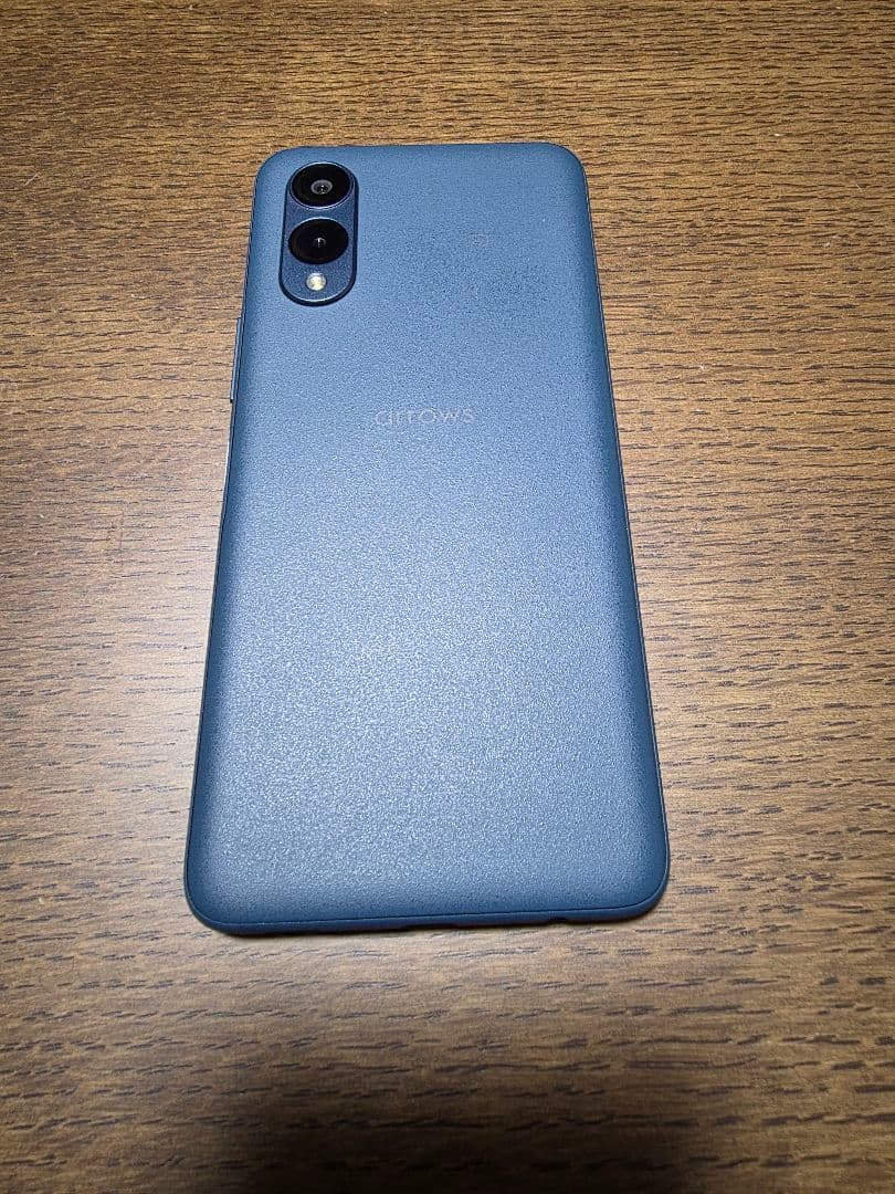 arrows We2 ネイビー