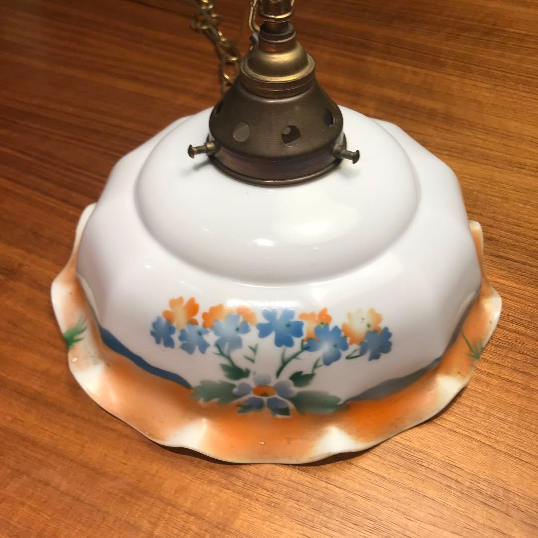 値下げしました　アンティーク　照明