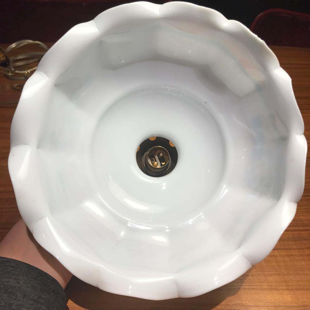 値下げしました　アンティーク　照明