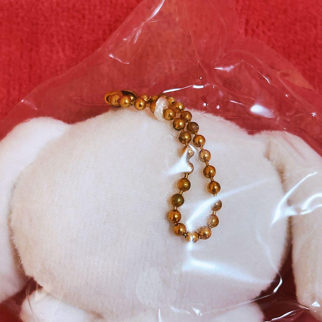 希少レア　シナモロール　マスコット　ミニカップ　2002年製 サンリオ　レトロ