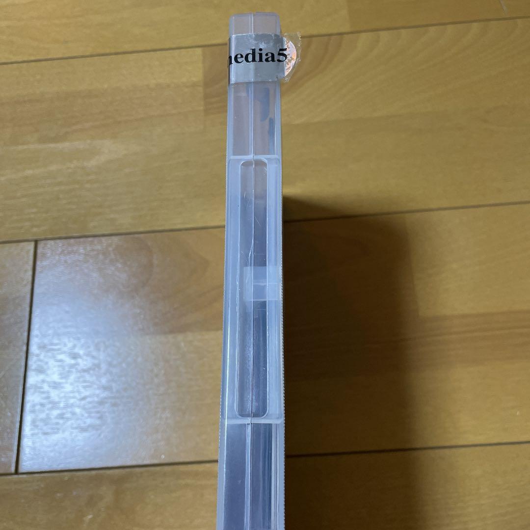 【新品未開梱】新勝ち組　営業編media5 pcソフト