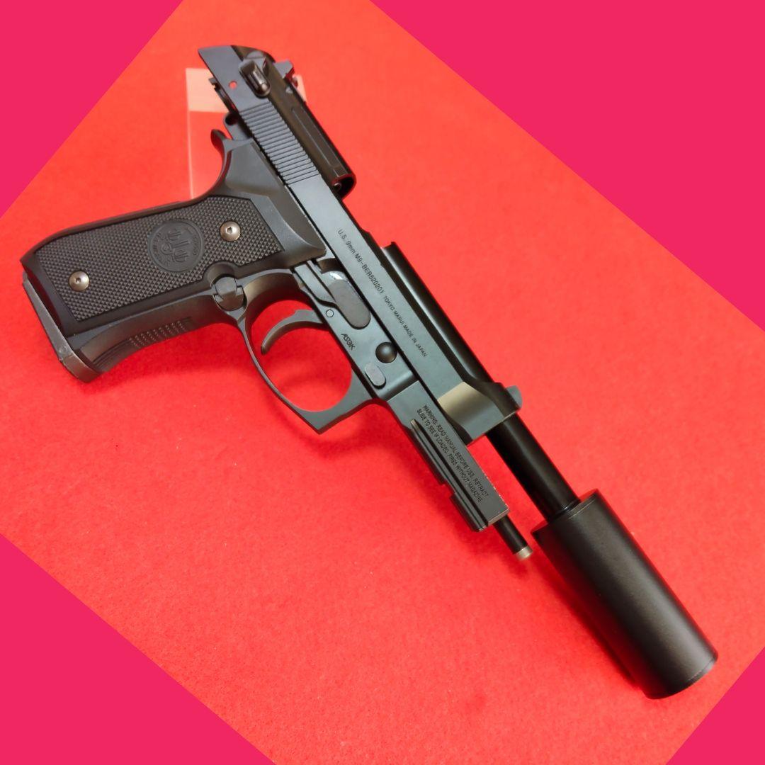 風神雷神　東京マルイ　M9A1 ガスブローバック 《オマケ多数》