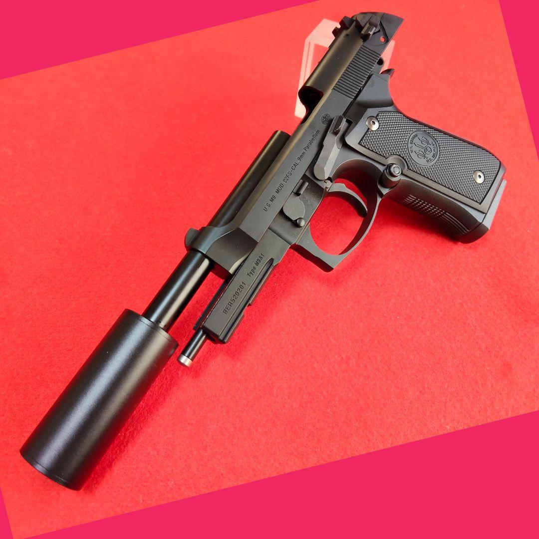 風神雷神　東京マルイ　M9A1 ガスブローバック 《オマケ多数》