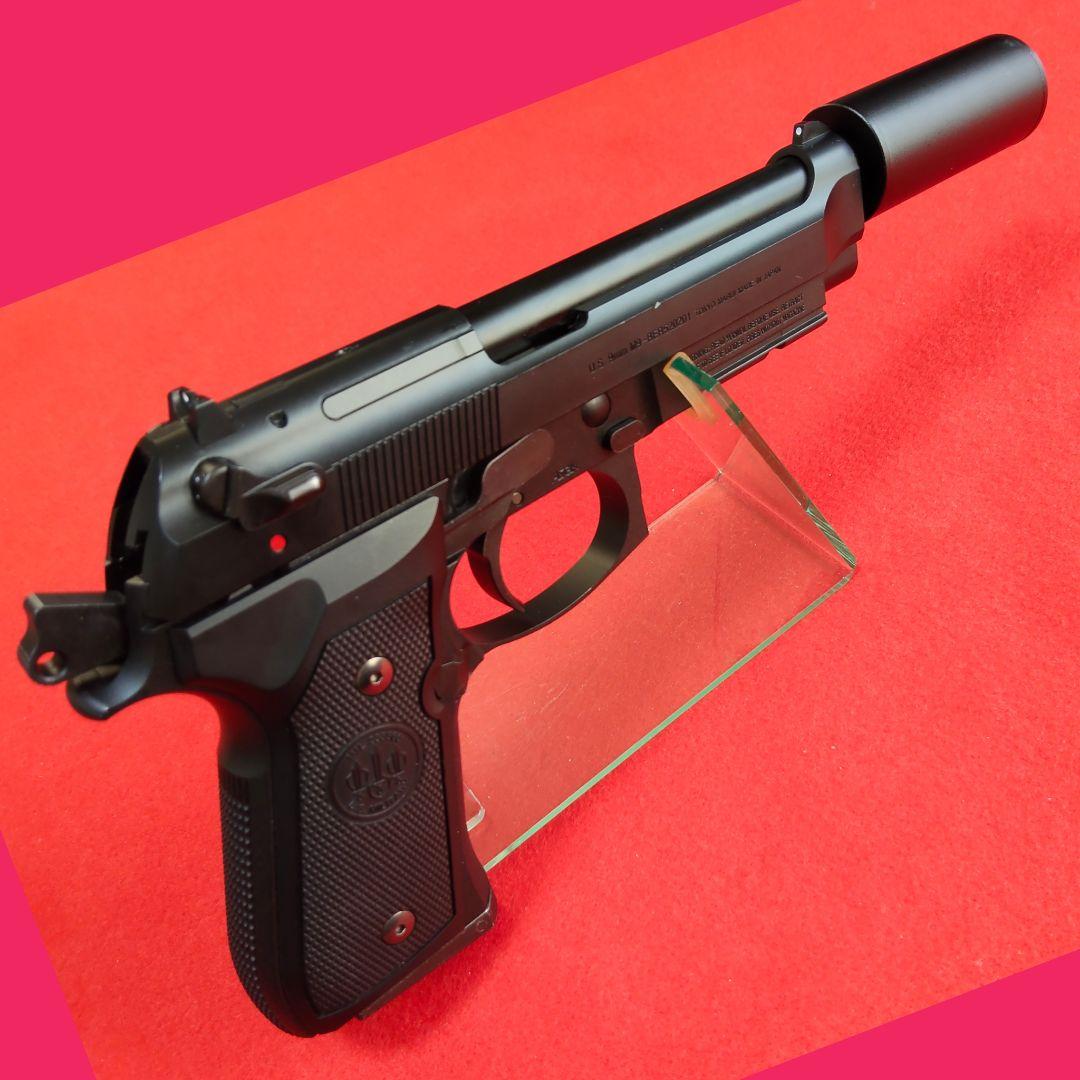 風神雷神　東京マルイ　M9A1 ガスブローバック 《オマケ多数》