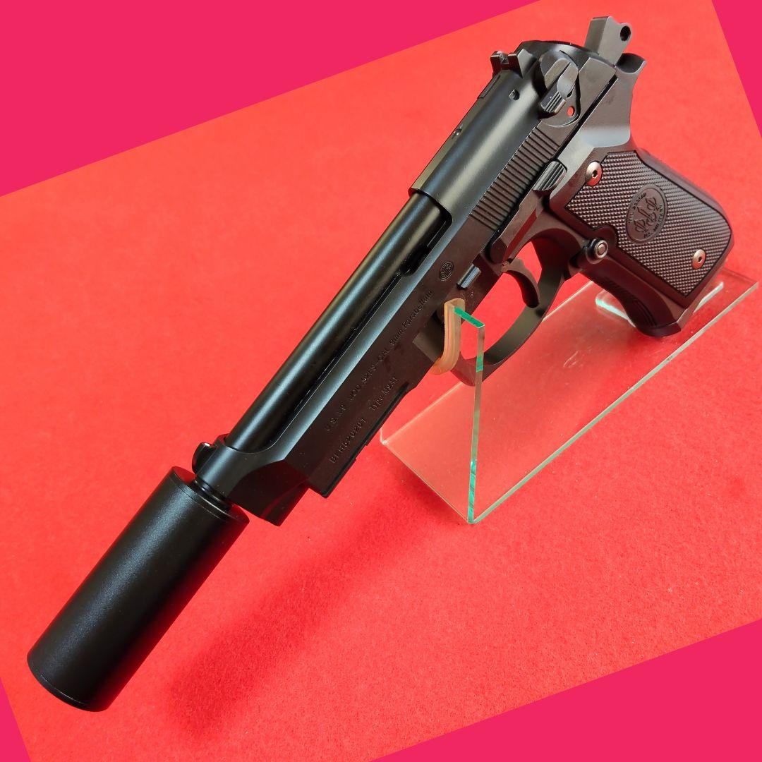 風神雷神　東京マルイ　M9A1 ガスブローバック 《オマケ多数》