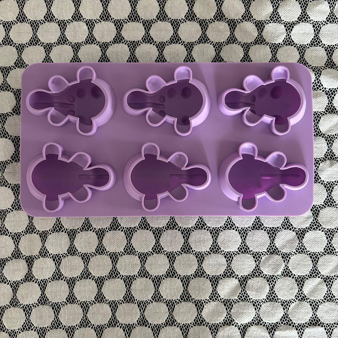 ドオー　シリコーン　お菓子型　未使用　ポケットモンスター　ポケモンセンター