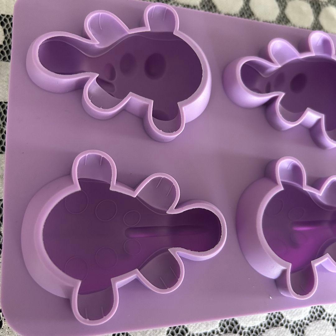 ドオー　シリコーン　お菓子型　未使用　ポケットモンスター　ポケモンセンター