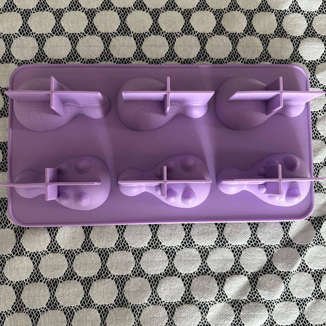 ドオー　シリコーン　お菓子型　未使用　ポケットモンスター　ポケモンセンター