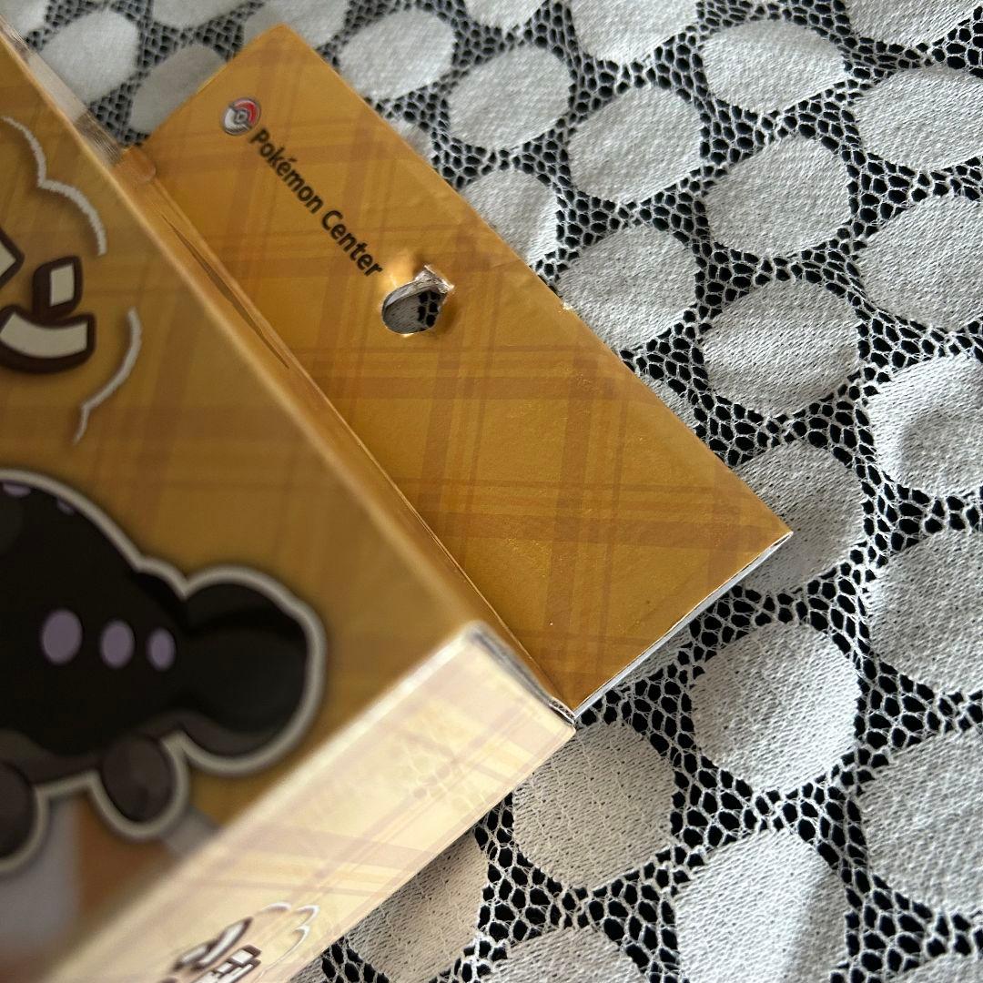 ドオー　シリコーン　お菓子型　未使用　ポケットモンスター　ポケモンセンター