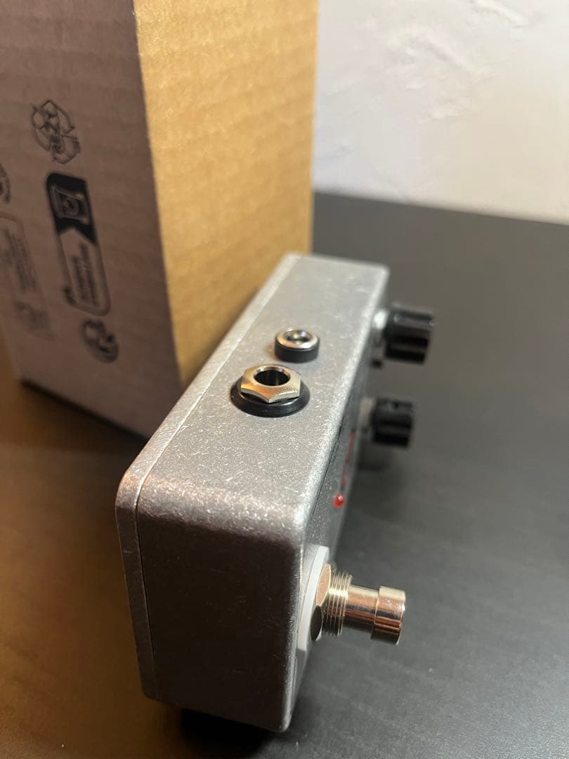 ギター DIG DEEP Sub-Harmonic Octaver MK1 OPFXS