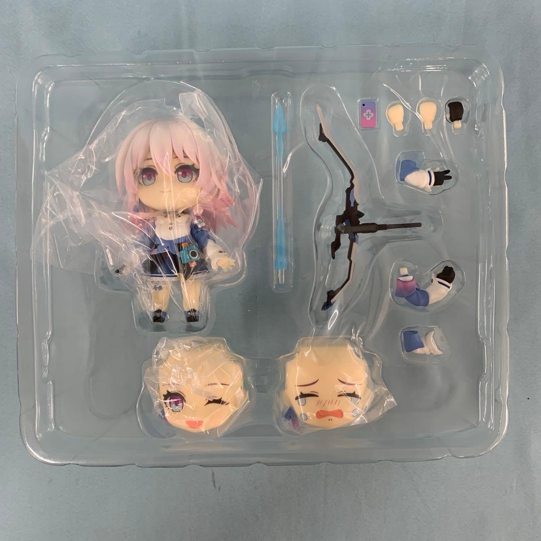 ねんどろいど 三月なのか 「崩壊：スターレイル」