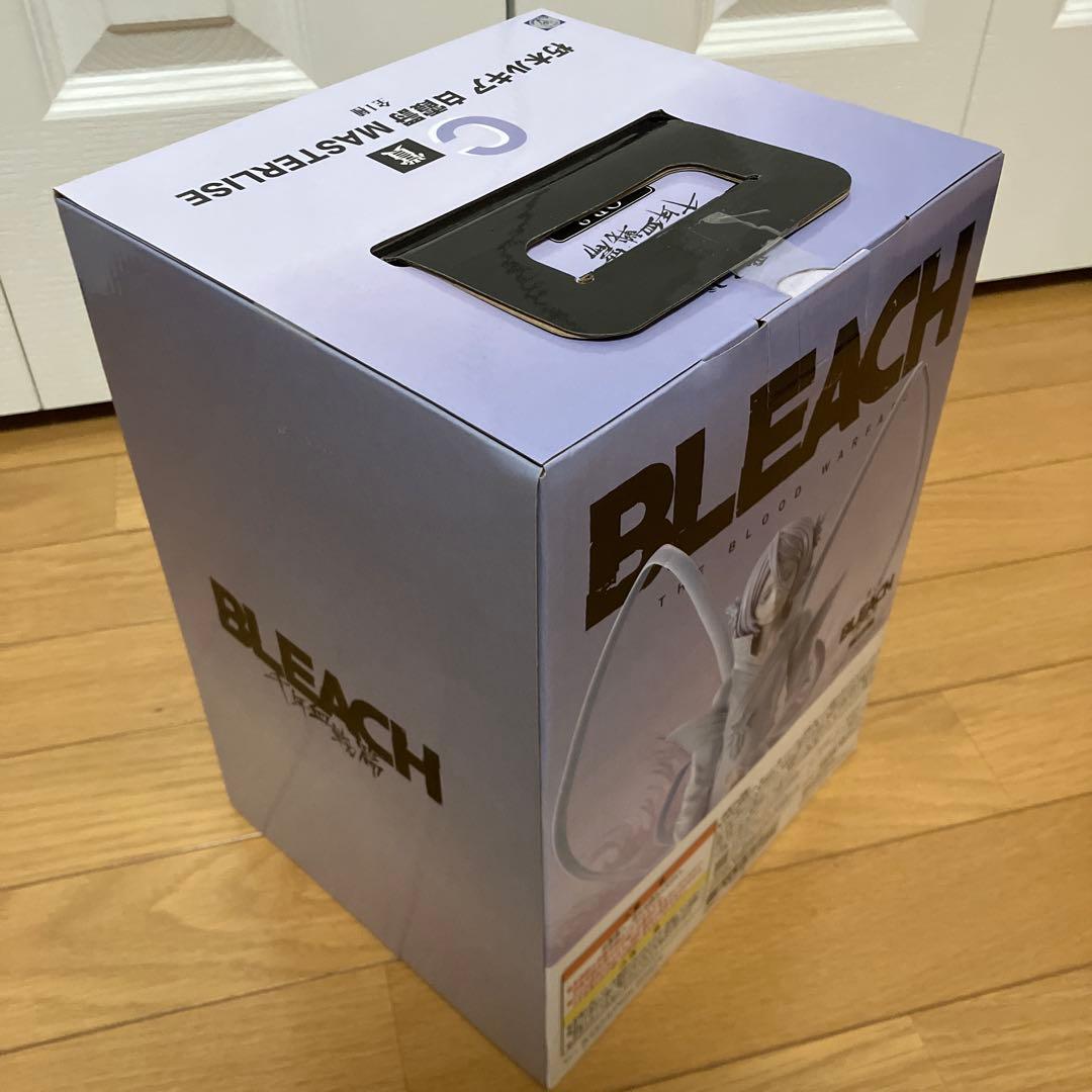 一番くじ ブリーチBLEACH C賞 朽木ルキア フィギュア