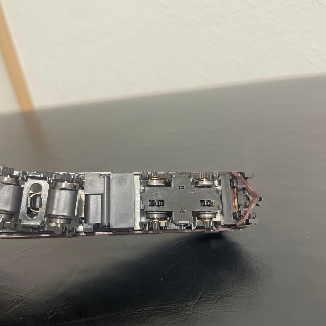 KATO 10-1519 クルーズトレインななつ星DF200-7000