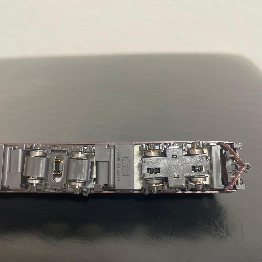 KATO 10-1519 クルーズトレインななつ星DF200-7000