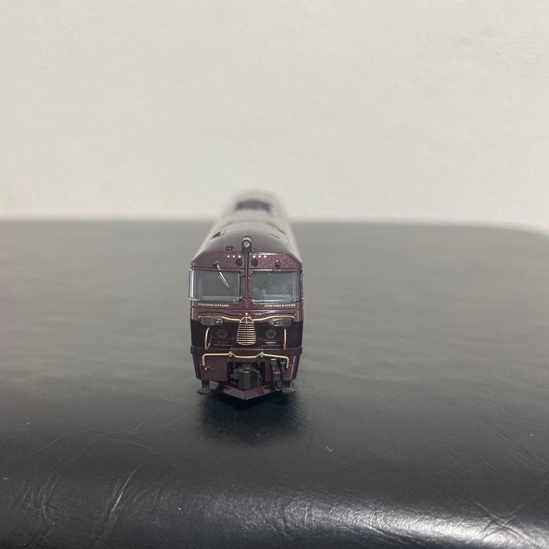 KATO 10-1519 クルーズトレインななつ星DF200-7000