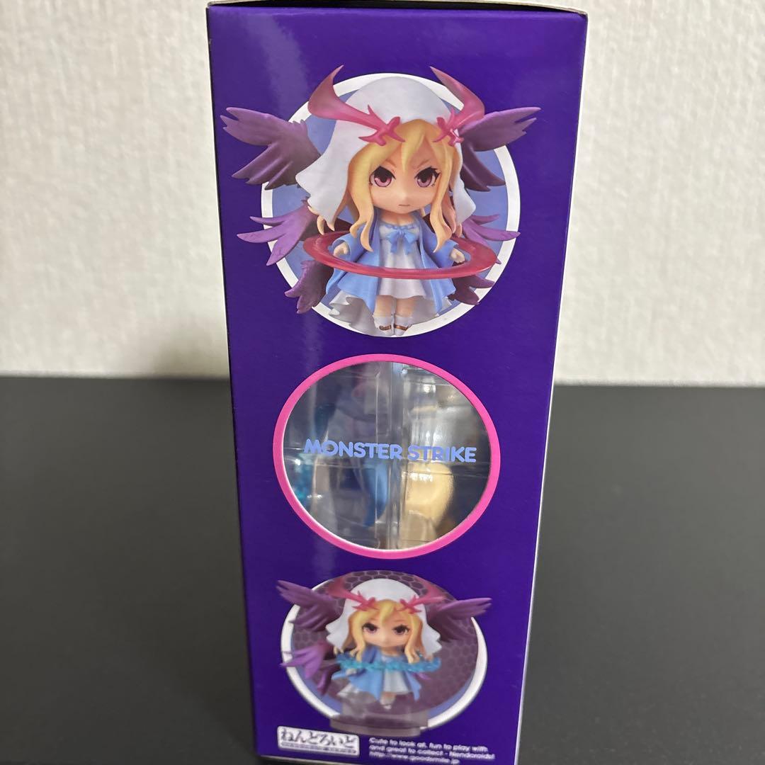 ねんどろいど 反逆の堕天使ルシファー 822 モンスト