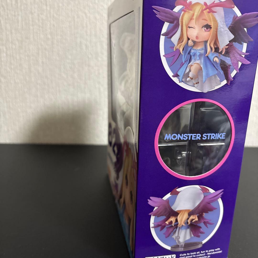ねんどろいど 反逆の堕天使ルシファー 822 モンスト