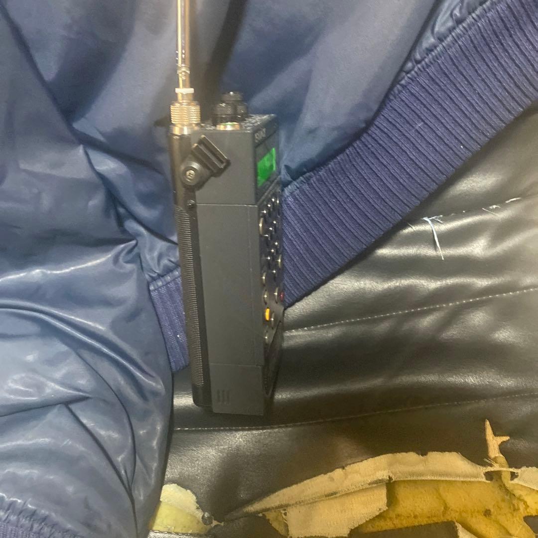 ソニーICFーP RO70整備品作動良好