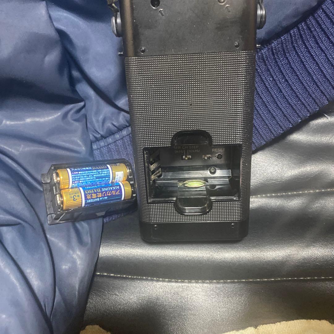 ソニーICFーP RO70整備品作動良好