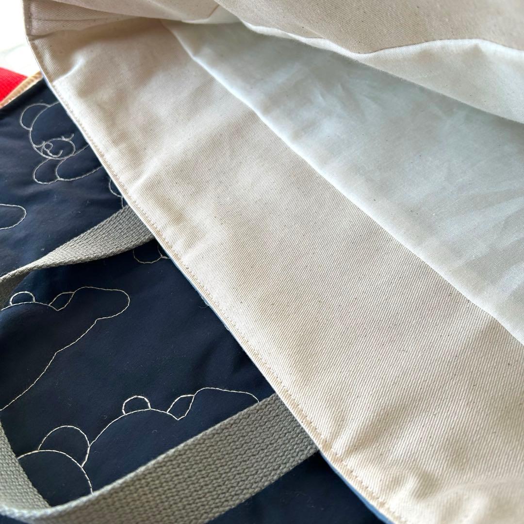 確認用 レッスンバッグ通園通学