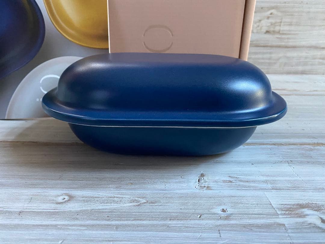 レンジスター　レギュラー　モラトゥーラ　ダークブルー