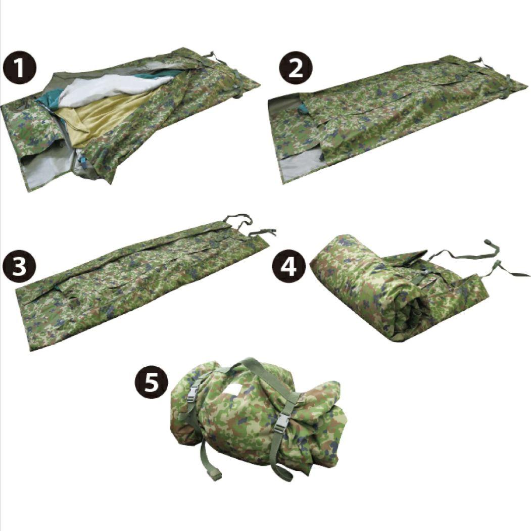 戦人 寝具覆い シュラフカバー