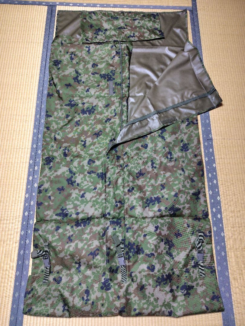 戦人 寝具覆い シュラフカバー