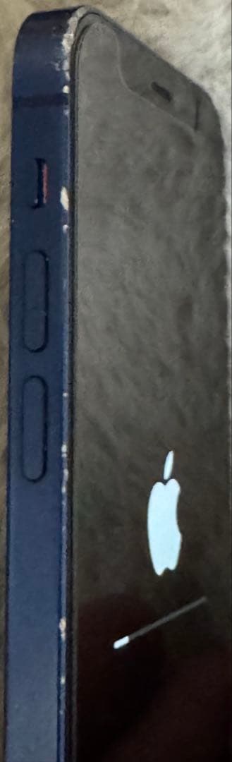 Apple iPhone 12 mini 青色 本体