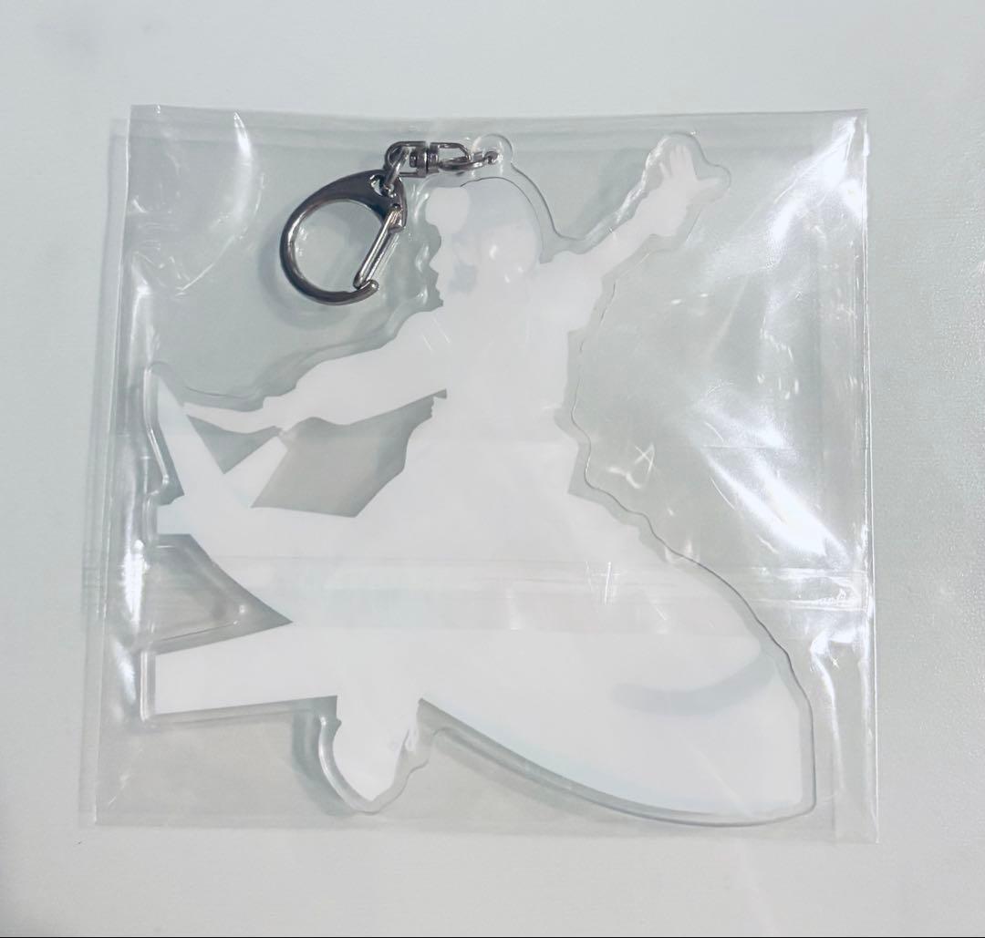 iLiFE! あいす 実写アクキー