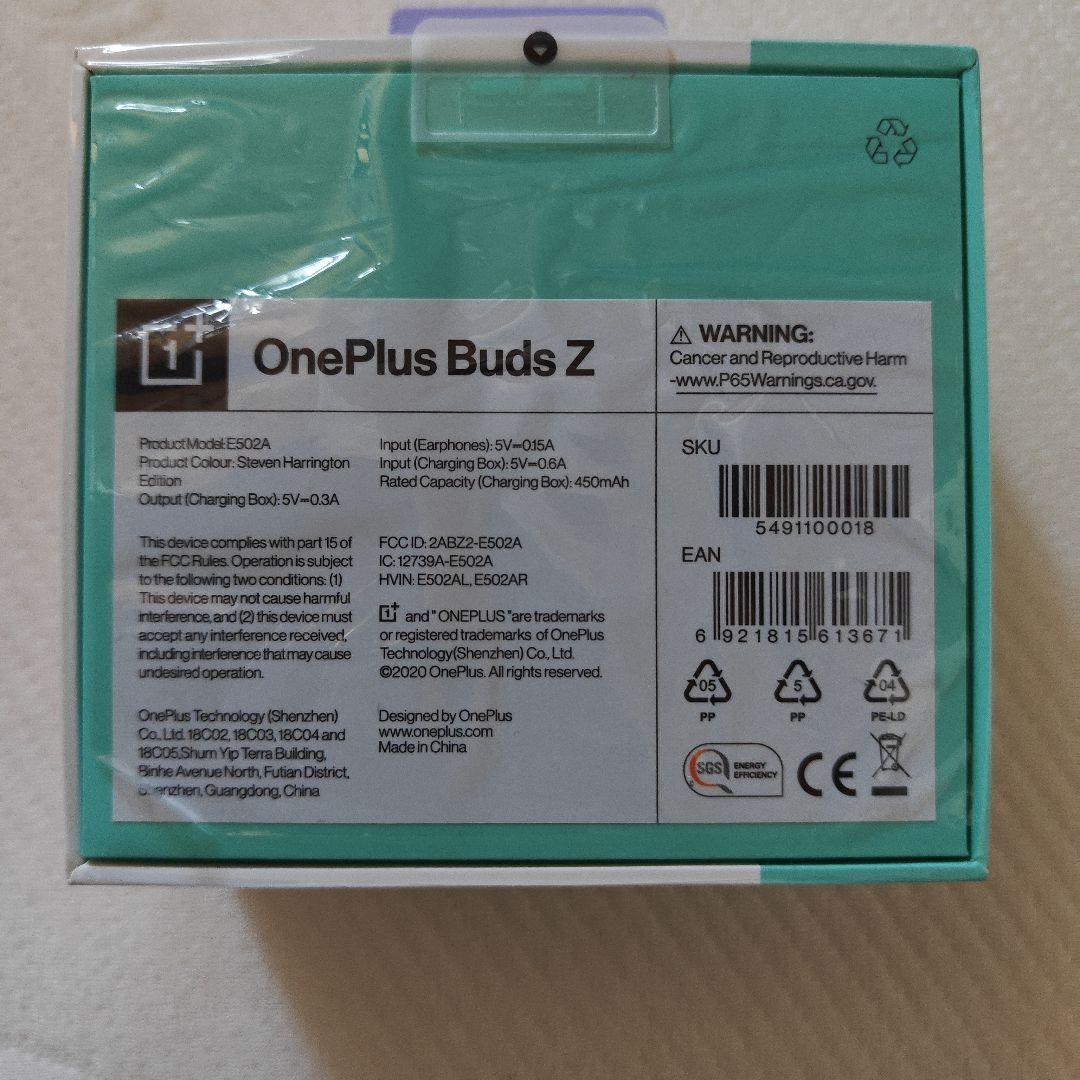 【グローバル版 】OnePlus13 16GB / 512GB ブルー　イヤホン