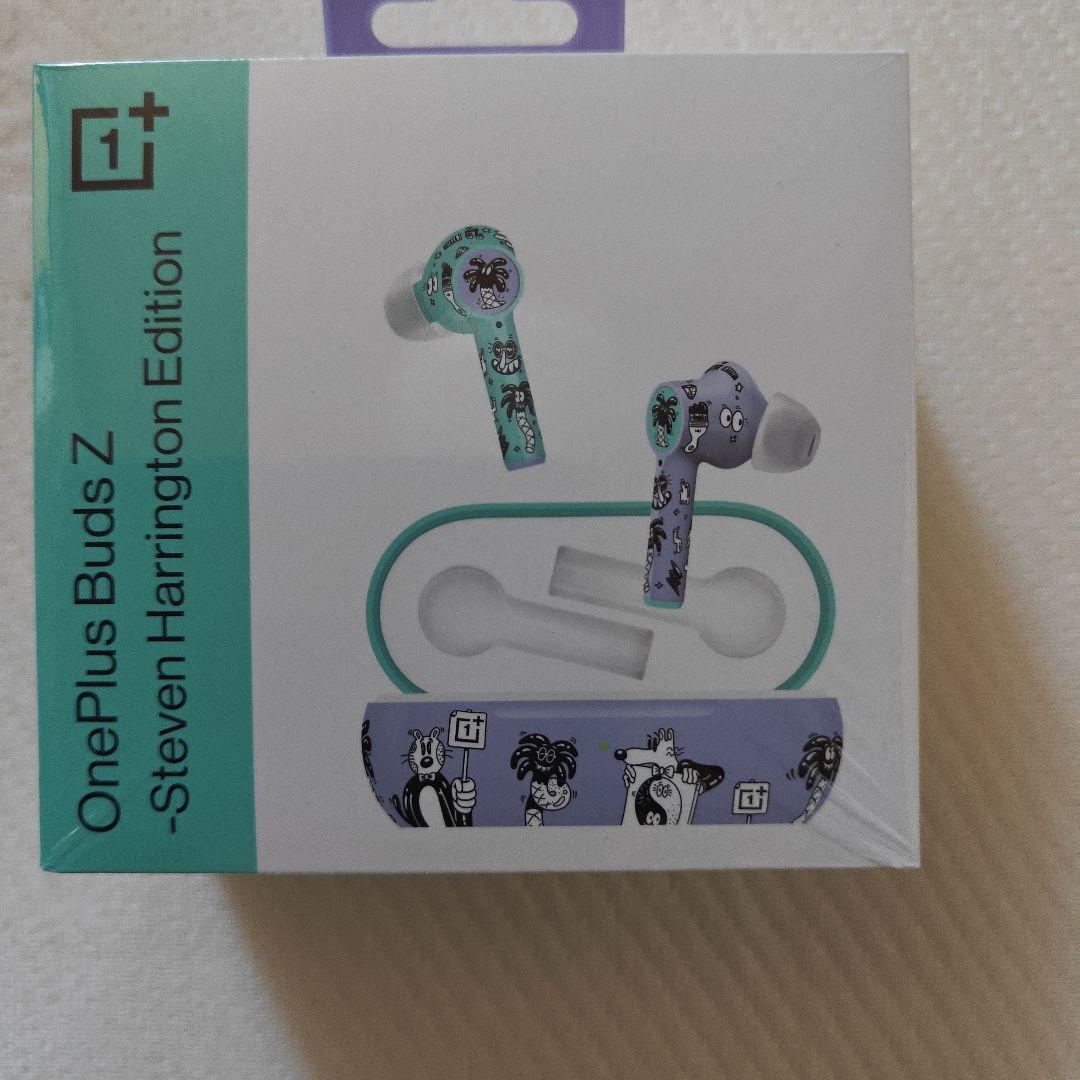 【グローバル版 】OnePlus13 16GB / 512GB ブルー　イヤホン