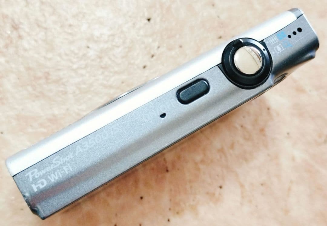 CANON PowerShot A3500 IS　デジタルカメラ　ジャンク