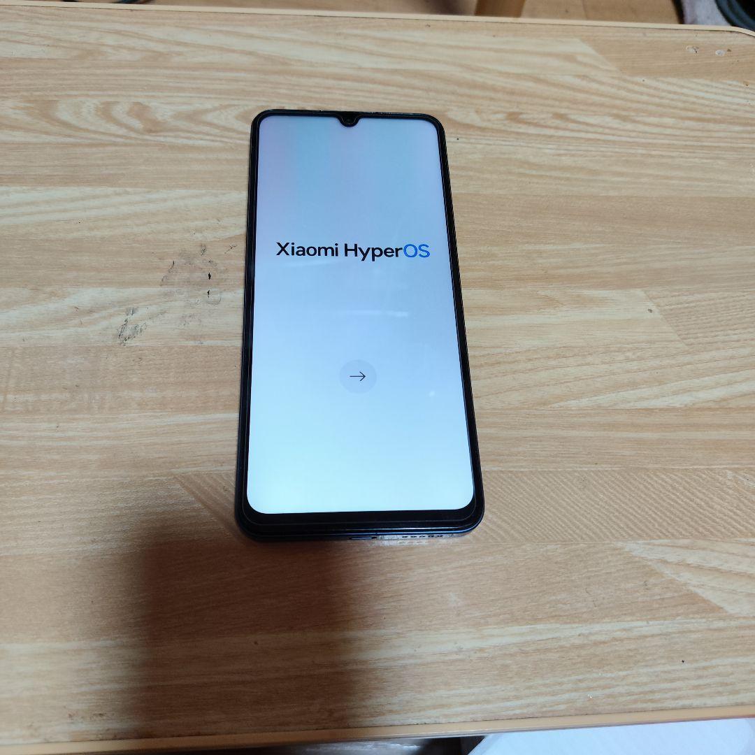 Xiaomi　redmi 14c simフリー