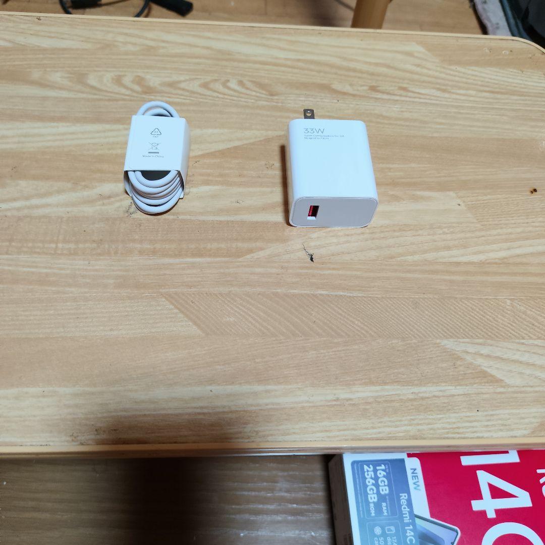 Xiaomi　redmi 14c simフリー