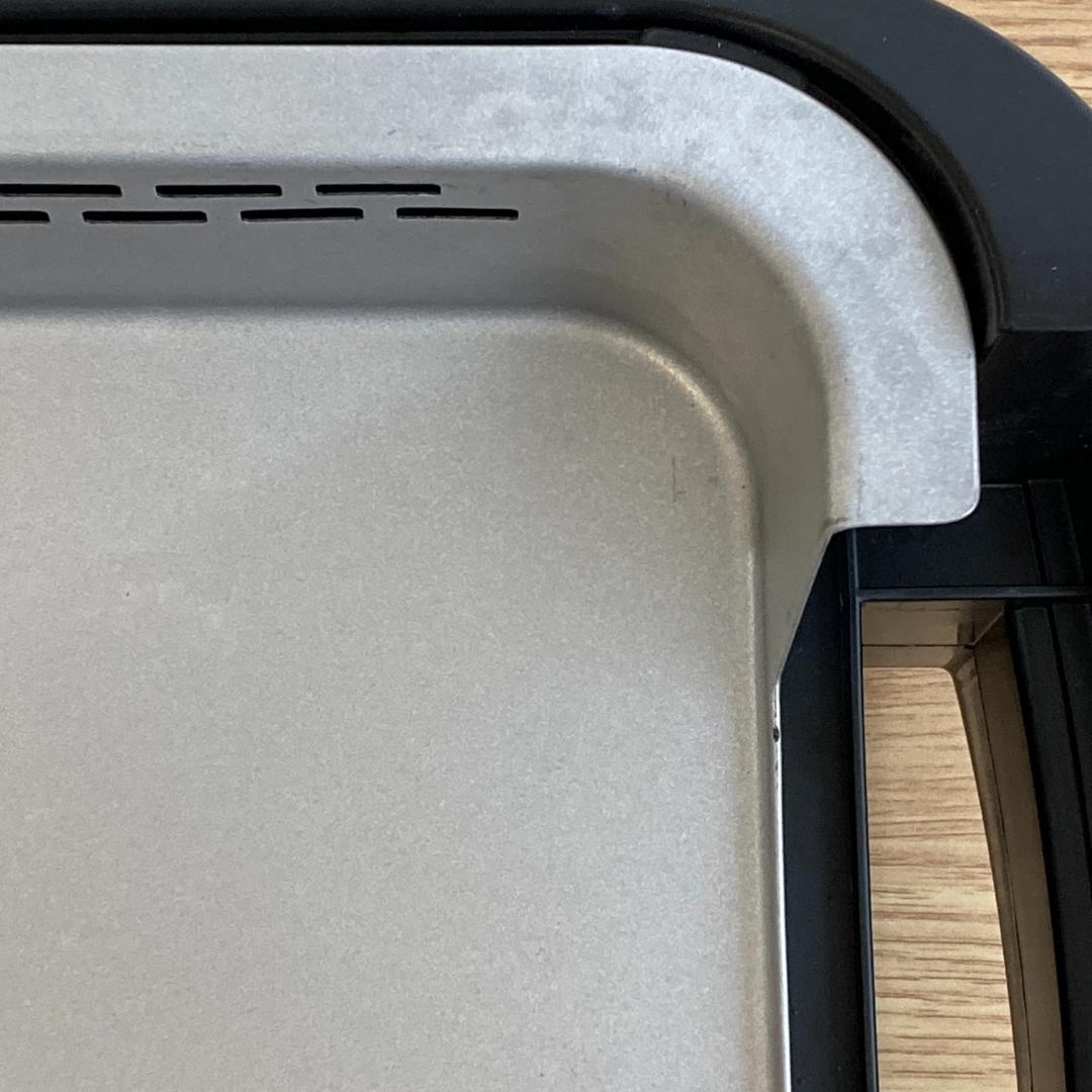 【難あり】 山善 煙の少ない 焼肉プレート XGRILL YGMC-FXT130