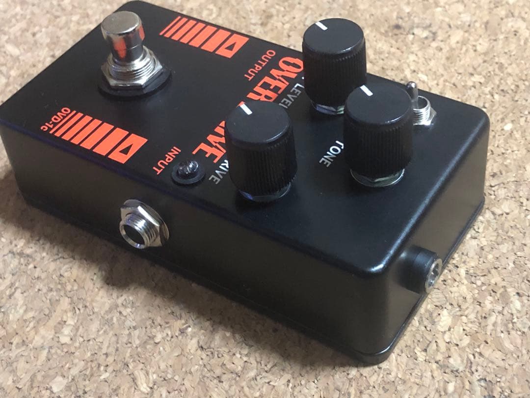 OVD-1 clone ハンドメイド（BOOWY 布袋 KORG TEJ)