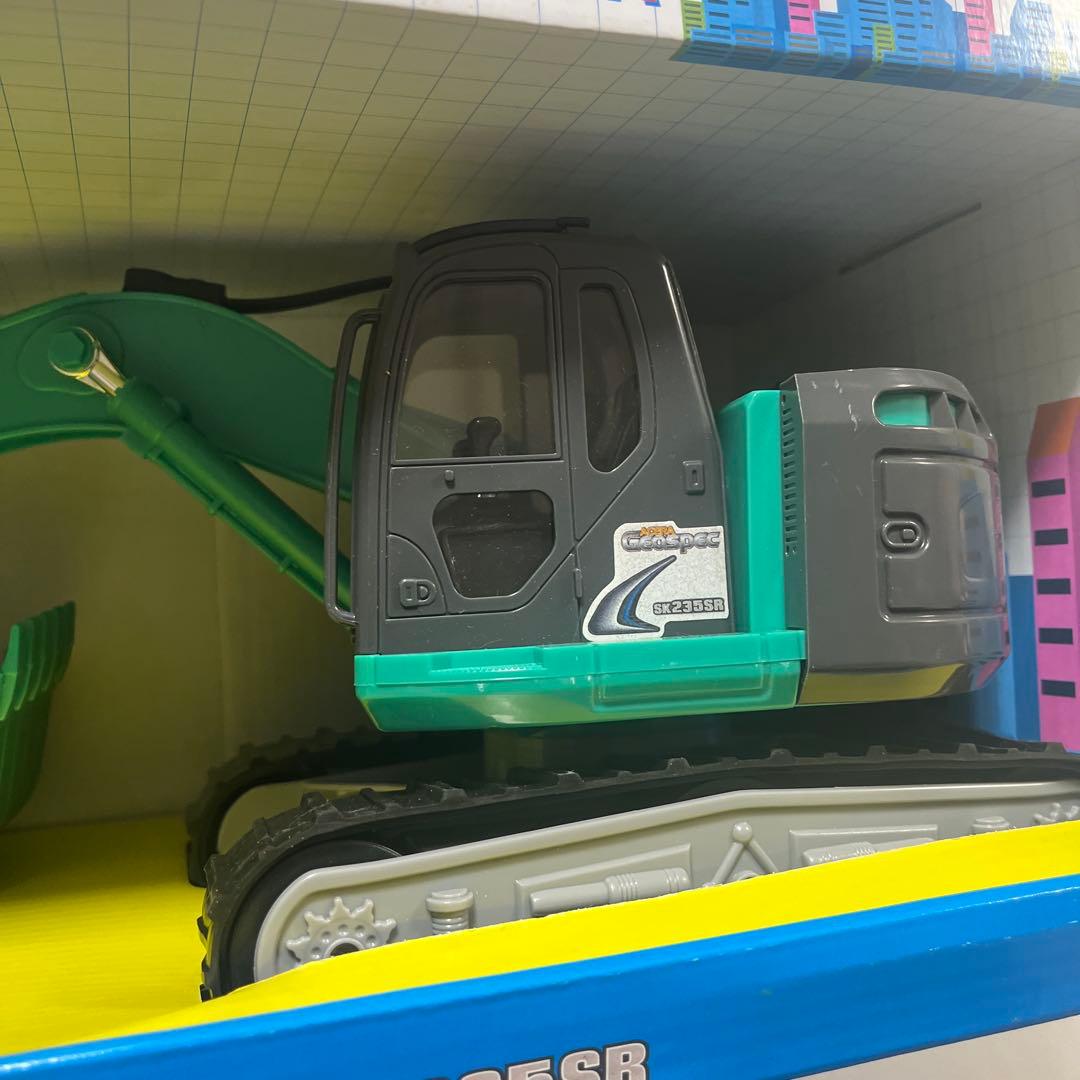 新品　アセラ　ジオスペック　SK235SR トイコー　リアルアクション　コベルコ