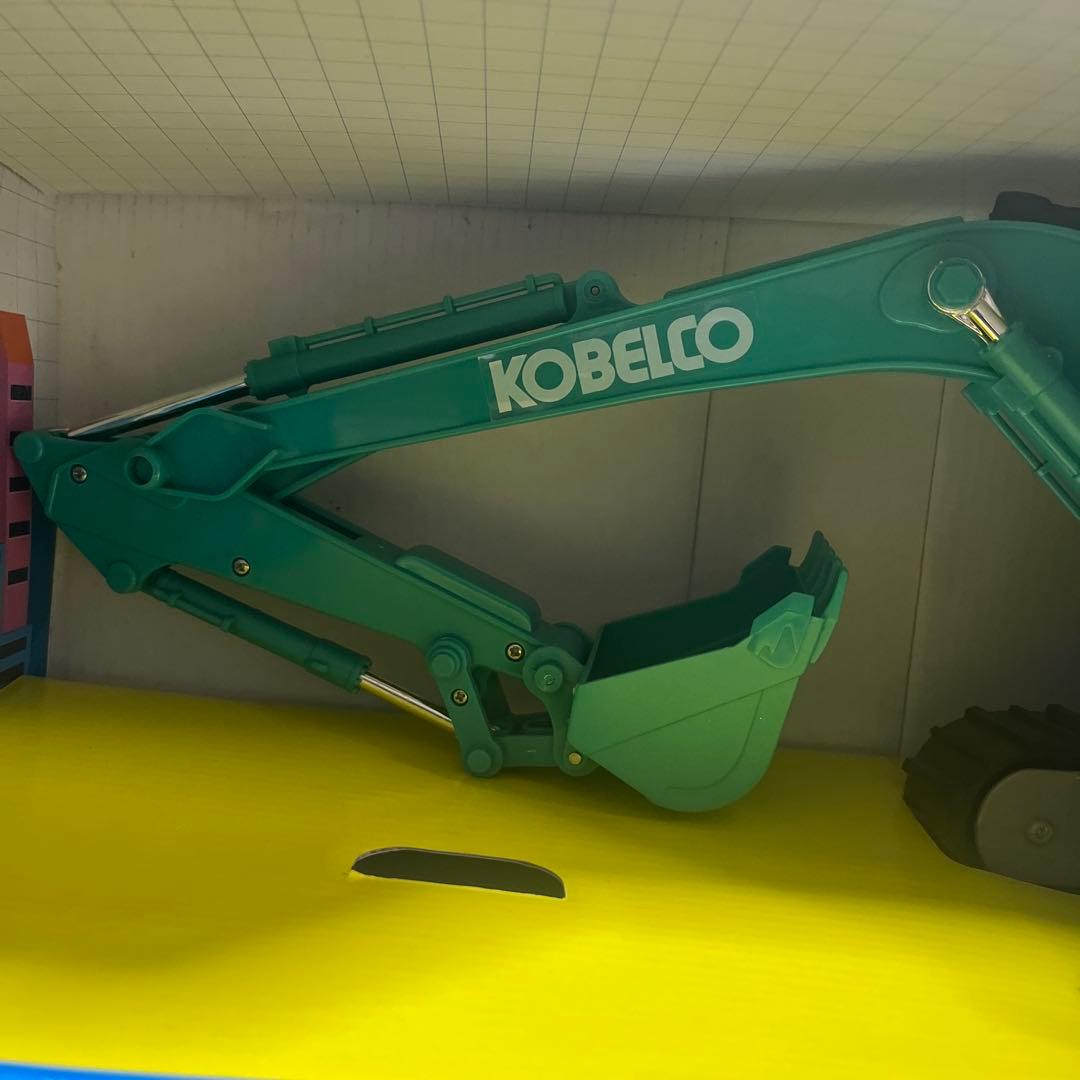 新品　アセラ　ジオスペック　SK235SR トイコー　リアルアクション　コベルコ