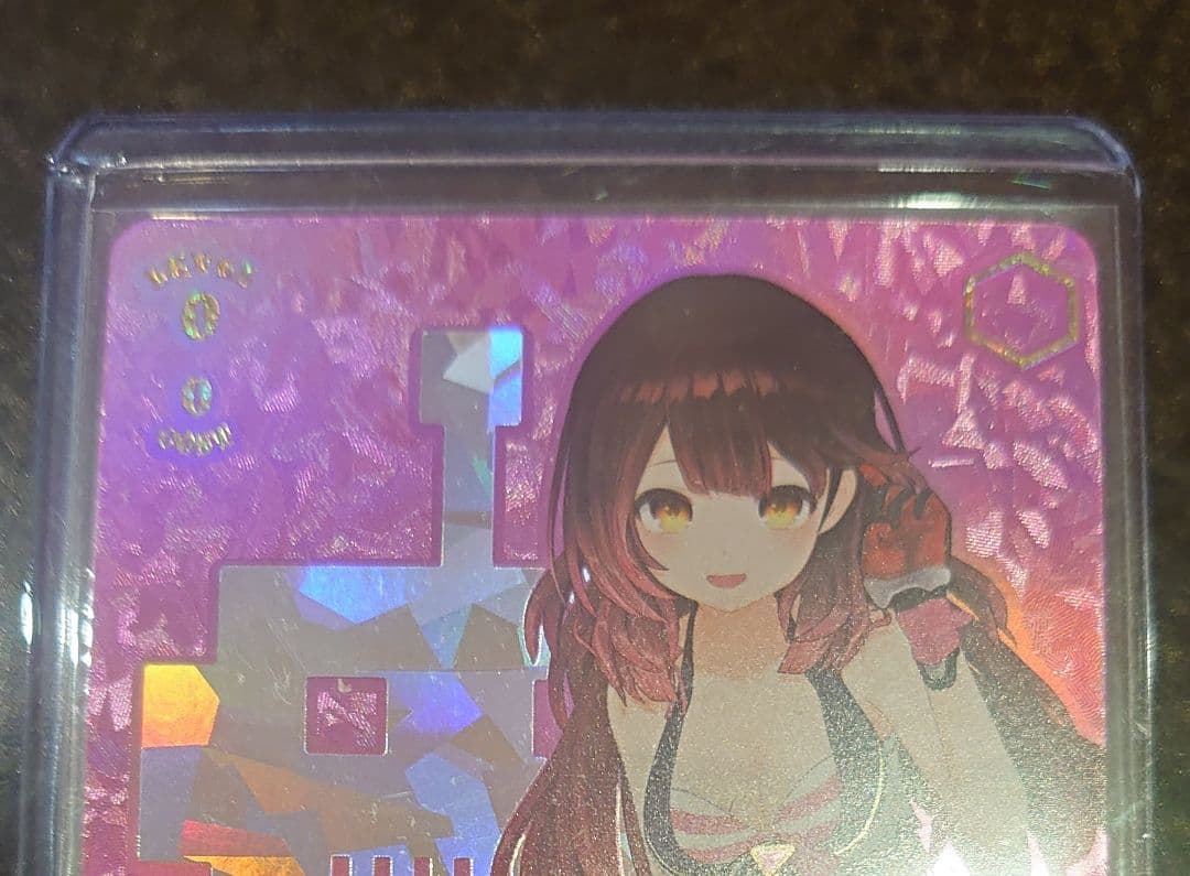 ヴァイスシュヴァルツ ホロライブ SP ロボ子さん